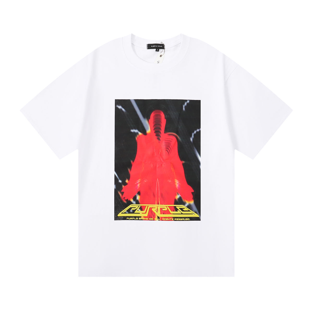 Purple Brand T-Shirt