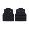 Trapstar Puffer Vest - Black
