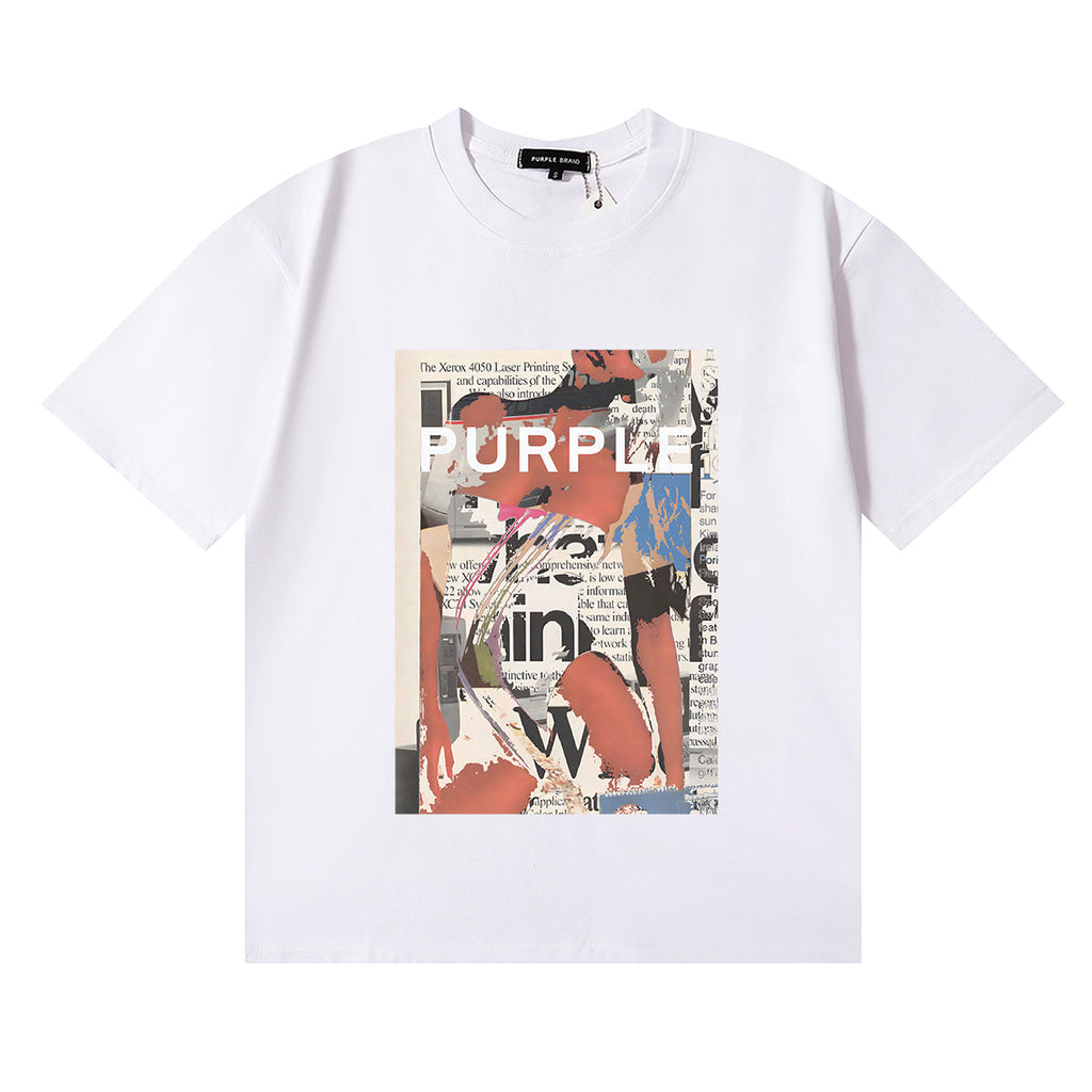 Purple Brand T-Shirt